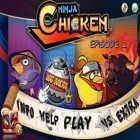 Download game Ninja Chicken 3: The Runner for free and Brave knight rush for iPhone and iPad.
