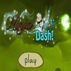 Download game Ninja Dash! for free and Auto racing for iPhone and iPad.