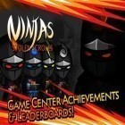 Download game Ninjas - Stolen Scrolls for free and Tigers of the Pacific for iPhone and iPad.