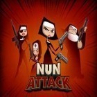Download game Nun Attack for free and Doodle control for iPhone and iPad.