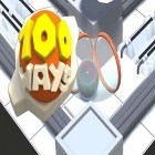 Download game One hundred ways for free and Beat Hazard Ultra for iPhone and iPad.