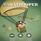 Download game Paratrooper for free and Talking Tom Cat 2 for iPhone and iPad.