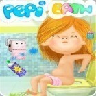 Download game PEPI BATH for free and Home: Boovie pop for iPhone and iPad.