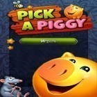 Download game Pick a Piggy for free and Penumbear for iPhone and iPad.