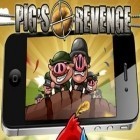 Download game Pigs Revenge for free and Doodle Jump Sponge Bob Square pants for iPhone and iPad.