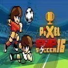 Download game Pixel cup: Soccer 16 for free and Egz: The origin of the Universe for iPhone and iPad.