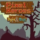 Download game Pixel heroes: Byte and magic for free and Need for Speed:  Most Wanted for iPhone and iPad.