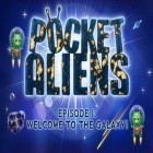 Download game Pocket Aliens for free and Street Wrestler for iPhone and iPad.