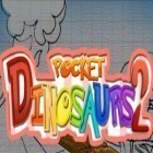 Download game Pocket Dinosaurs 2: Insanely Addictive! for free and Action of mayday: Zombie world for iPhone and iPad.