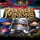Download game Pocket Minions for free and The Gods 3 for iPhone and iPad.