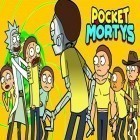 Download game Pocket Mortys for free and Monkey mania for iPhone and iPad.