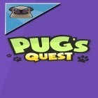 Download game Pug's quest for free and The bot squad for iPhone and iPad.