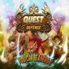 Download game Quest defense for free and Heros vs. zombies for iPhone and iPad.