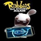 Download game Rabbids Go Phone Again for free and Lego city: My city for iPhone and iPad.