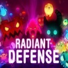 Download game Radiant defense for free and Crazy hamster for iPhone and iPad.