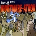 Download game Regular show: Nightmare-athon for free and Trauma Ted for iPhone and iPad.
