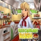 Download game Restaurant rush for free and Escape from LaVille 2 for iPhone and iPad.