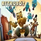 Download game Retrobot for free and Biodefense: Zombie outbreak for iPhone and iPad.