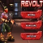 Download game Revolt for free and Teenage mutant ninja turtles: Brothers unite for iPhone and iPad.