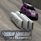 Download game RIDGE RACER ACCELERATED for free and High voltage for iPhone and iPad.