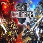 Download game Rise of lost Empires for free and Sputnik eyes for iPhone and iPad.