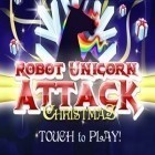 Download game Robot Unicorn Attack Christmas Edition for free and Dragon sky for iPhone and iPad.