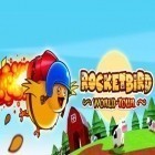 Download game Rocket Bird for free and Edo superstar for iPhone and iPad.