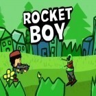 Download game Rocket boy for free and Flying jetpack adventure for iPhone and iPad.