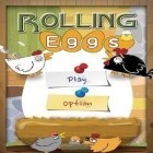 Download game Rolling Eggs! for free and Euclidean lands for iPhone and iPad.
