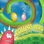 Download game Rolling Hero for free and MotoSikeO-X : Bike Racing - Fast Motorcycle Racing 001 for iPhone and iPad.
