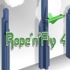 Download game Rope'n'fly 4 for free and War in a box: Paper tanks for iPhone and iPad.
