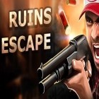 Download game Ruins escape for free and Modern Combat 2: Black Pegasus for iPhone and iPad.