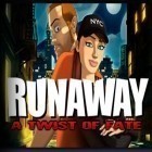 Download game Runaway: A Twist of Fate - Part 1 for free and Mr. Cond 2 for iPhone and iPad.