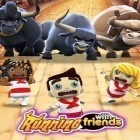 Download game Running with Friends Paid for free and Toca: Kitchen monsters for iPhone and iPad.