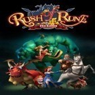Download game Rush of rune for free and Perfect shift for iPhone and iPad.