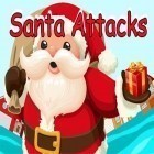 Download game Santa attacks for free and Star Warfare: Black Dawn for iPhone and iPad.