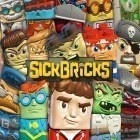 Download game Sick bricks for free and Dark slash 2 for iPhone and iPad.