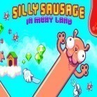 Download game Silly sausage in meat land for free and Ultra Jump for iPhone and iPad.
