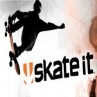 Download game Skate it for free and Block fortress: War for iPhone and iPad.