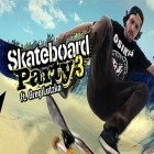 Download game Skateboard party 3 ft. Greg Lutzka for free and Grandpa and the zombies: Take care of your brain! for iPhone and iPad.