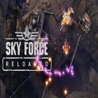 Download game Sky force: Reloaded for free and Egz: The origin of the Universe for iPhone and iPad.