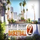 Download game Slam dunk Basketball 2 for free and Little caves: The Legend of princess Pixel for iPhone and iPad.