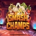 Download game Smash champs for free and GRD 3: Grid race driver for iPhone and iPad.