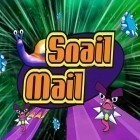 Download game Snail mail for free and Clumsy Cat for iPhone and iPad.