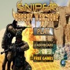 Download game Sniper (17+) HD for free and Deadly Mira: Ninja Fighting Game for iPhone and iPad.