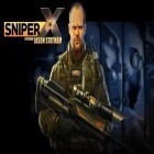 Download game Sniper X with Jason Statham for free and Flight simulator online 2014 for iPhone and iPad.