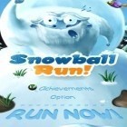 Download game Snowball Run for free and Blue elf escape adventure for iPhone and iPad.