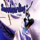 Download game Snowboarding+ for free and High voltage for iPhone and iPad.