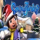 Download game SnowJinks for free and Dragon sky for iPhone and iPad.