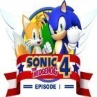 Download game Sonic The Hedgehog 4 Episode I for free and Zombie highway 2 for iPhone and iPad.